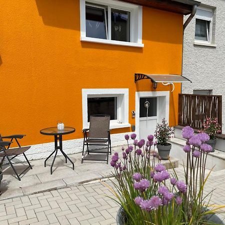 Apartmán Le Potiron Scheidgen Exteriér fotografie