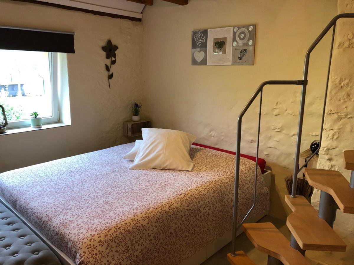 Apartmán Le Potiron Scheidgen Exteriér fotografie
