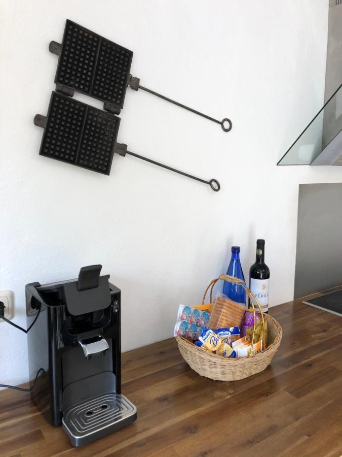 Apartmán Le Potiron Scheidgen Exteriér fotografie