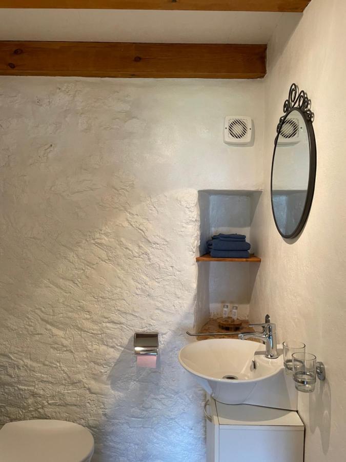 Apartmán Le Potiron Scheidgen Exteriér fotografie
