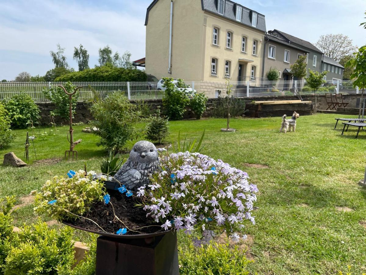 Apartmán Le Potiron Scheidgen Exteriér fotografie