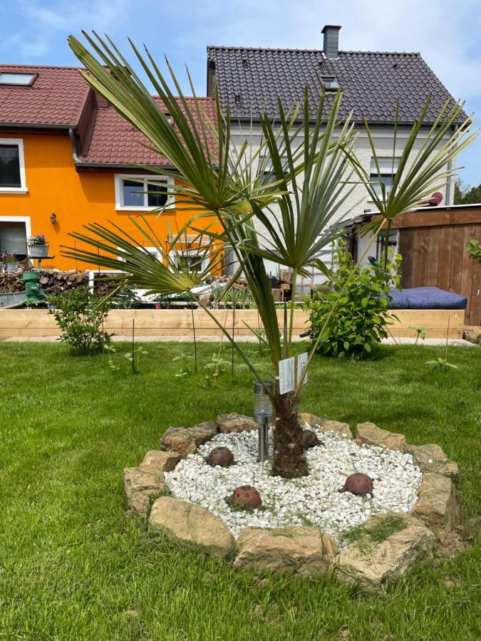 Apartmán Le Potiron Scheidgen Exteriér fotografie