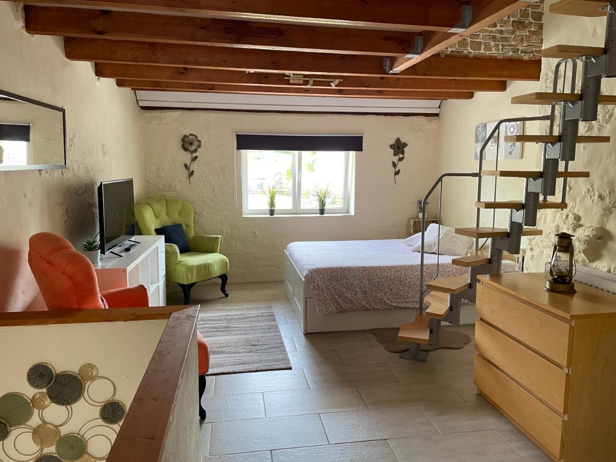 Apartmán Le Potiron Scheidgen Exteriér fotografie