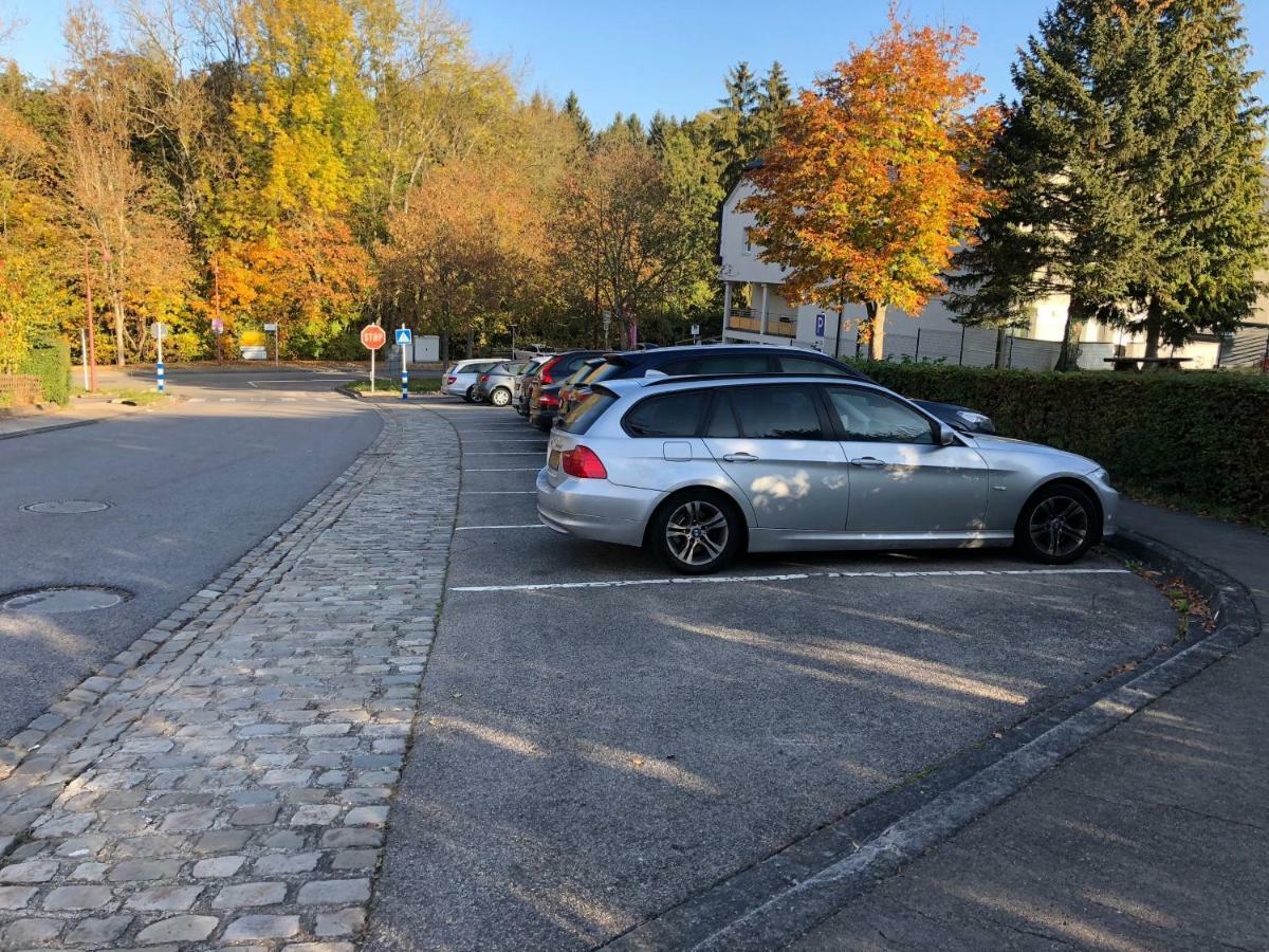 Apartmán Le Potiron Scheidgen Exteriér fotografie